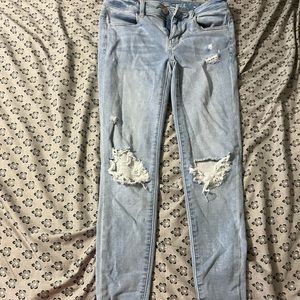 American Eagle Skinny Jeans